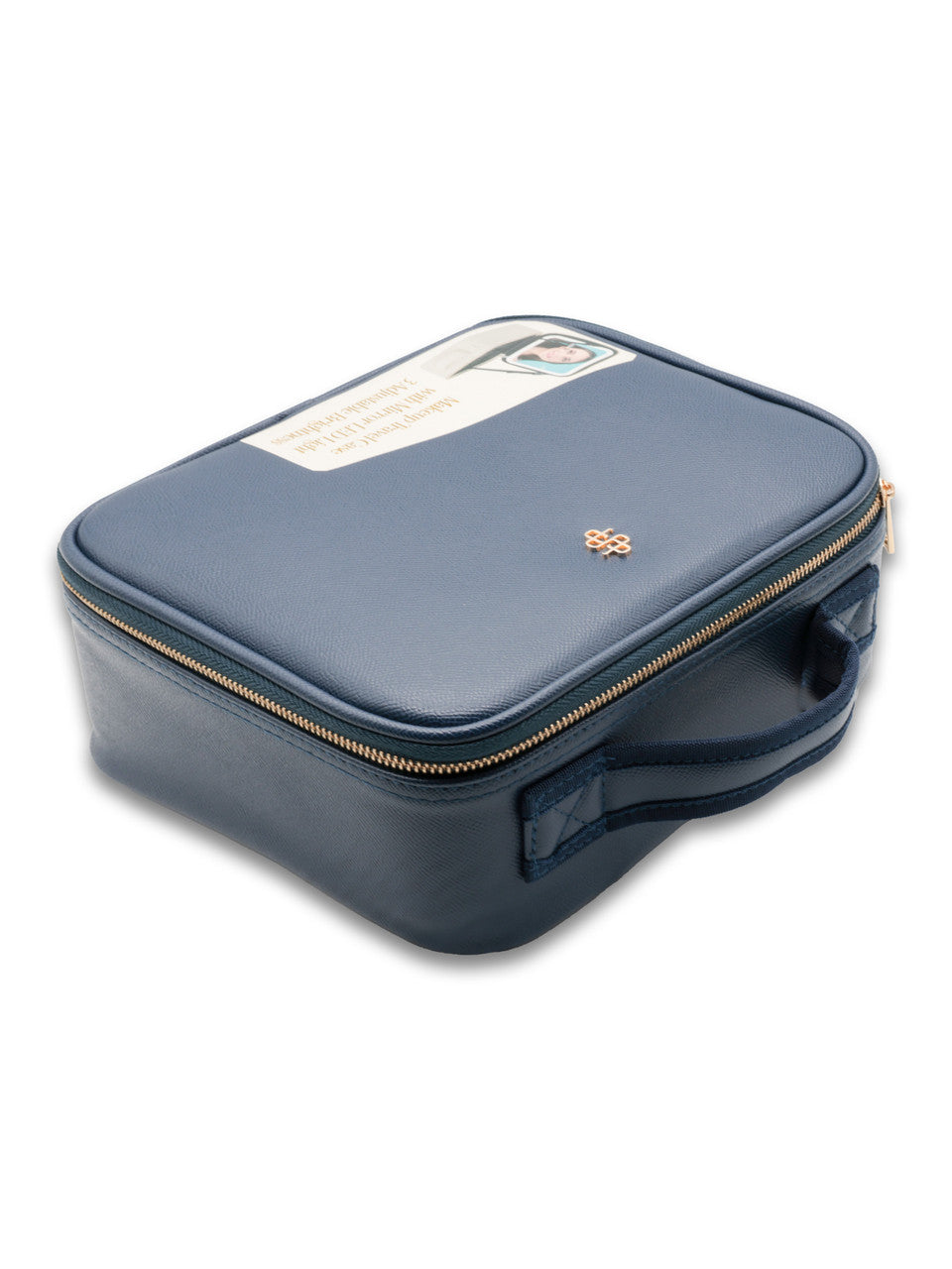 Celia Leather Travel Case