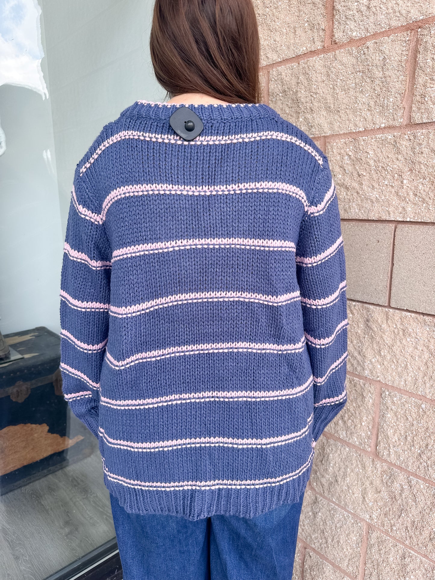 Samantha Sweater