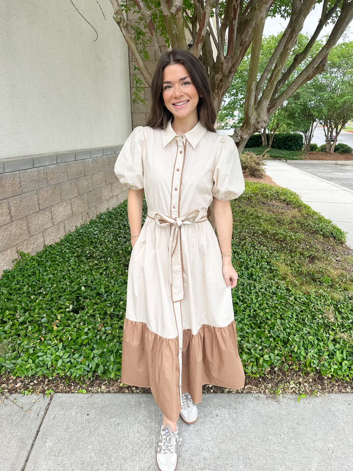 Hillary Midi Dress