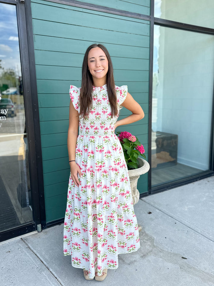 Phoenix Maxi Dress