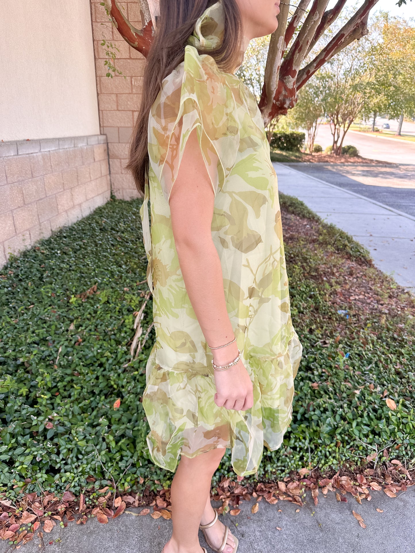 Ora Mini Dress
