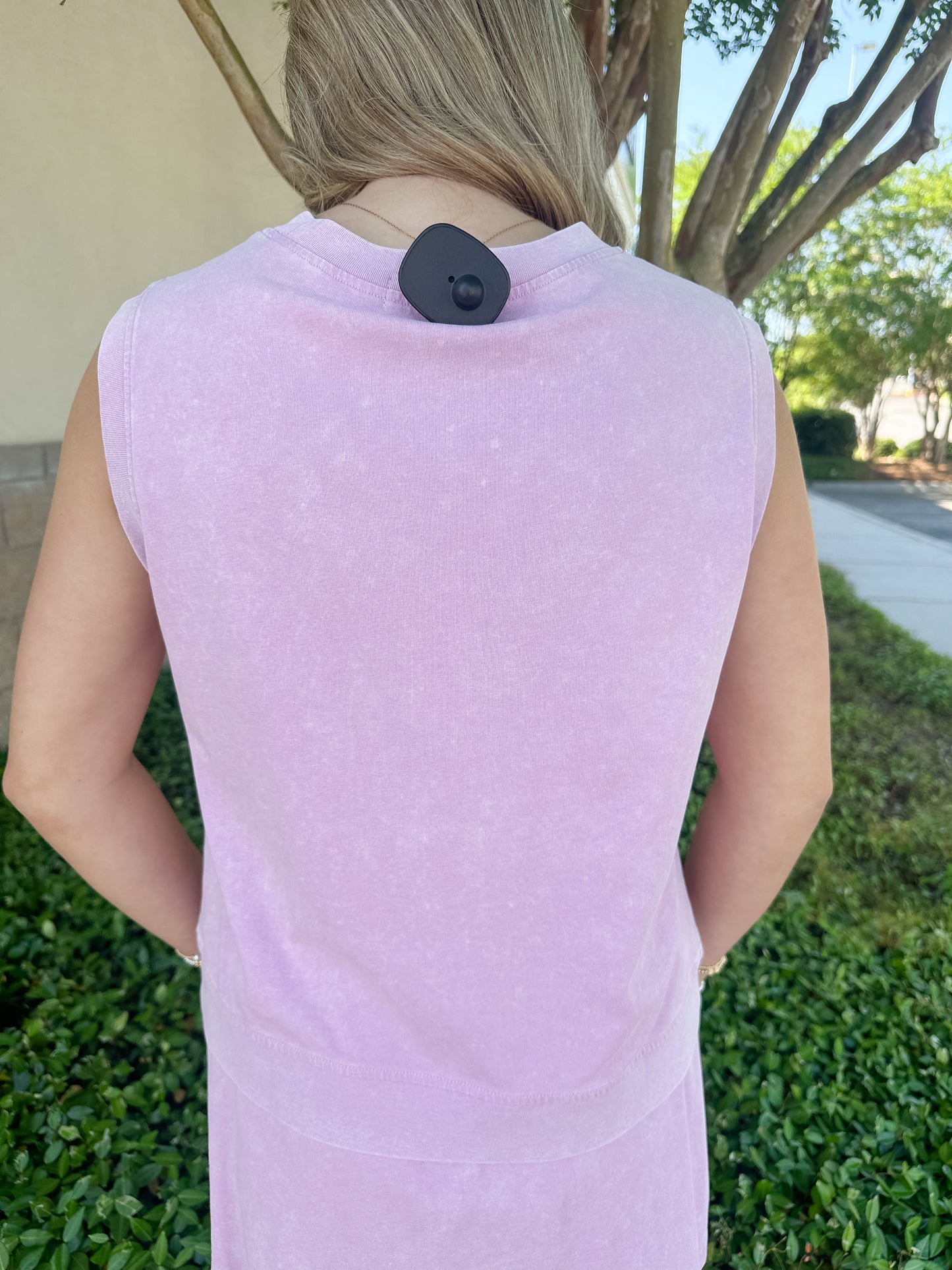 Madison Activewear Set - Pink