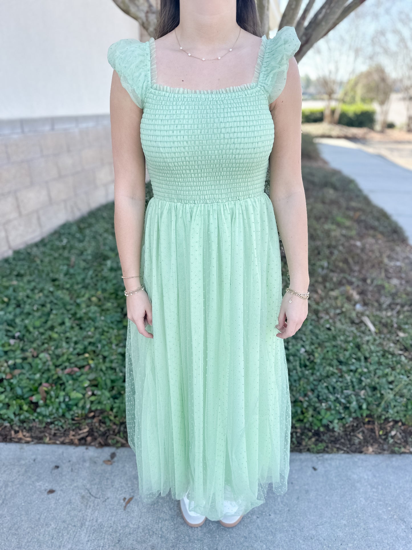 Tinkerbell Dress