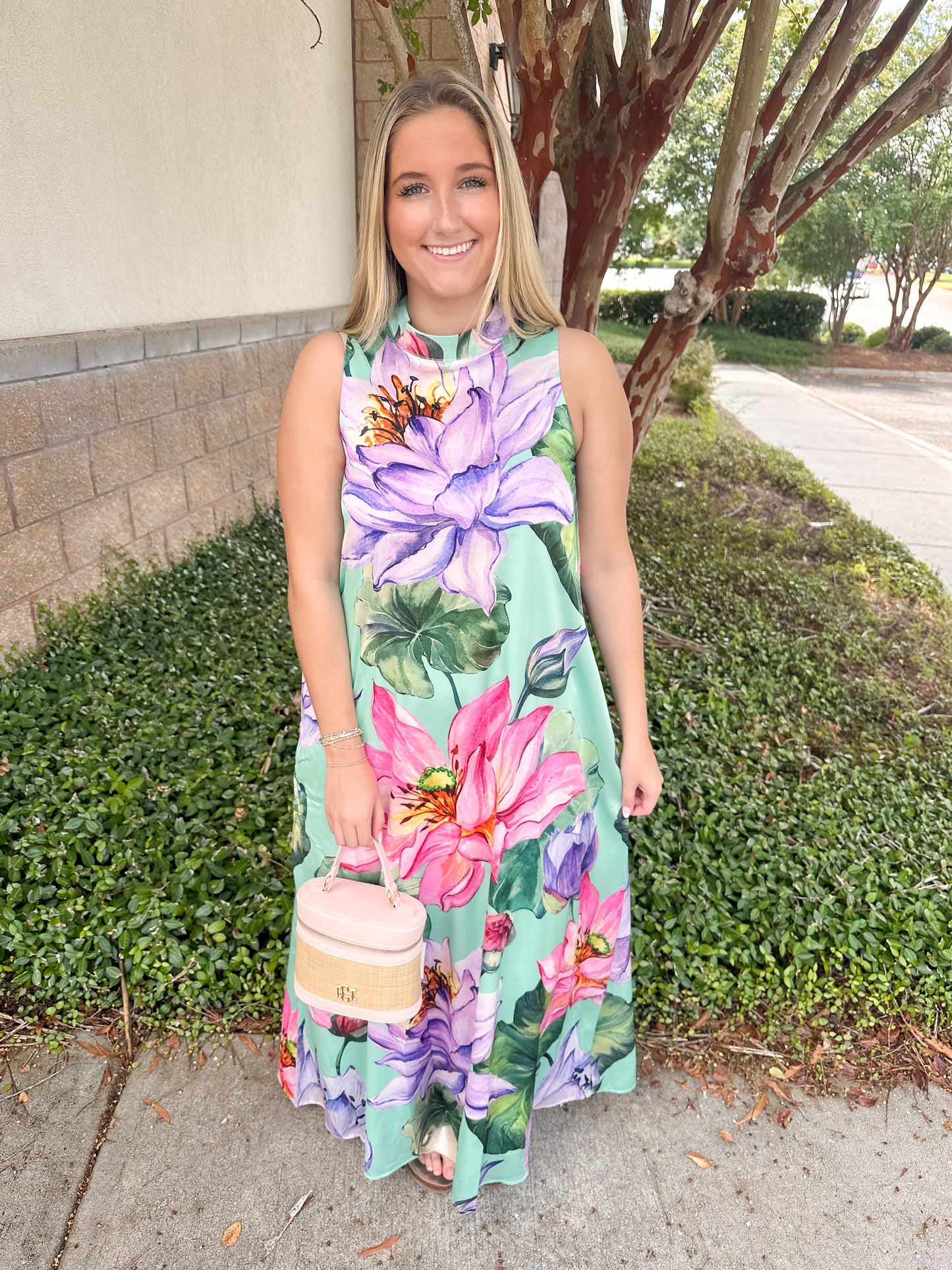 Beth Maxi Dress