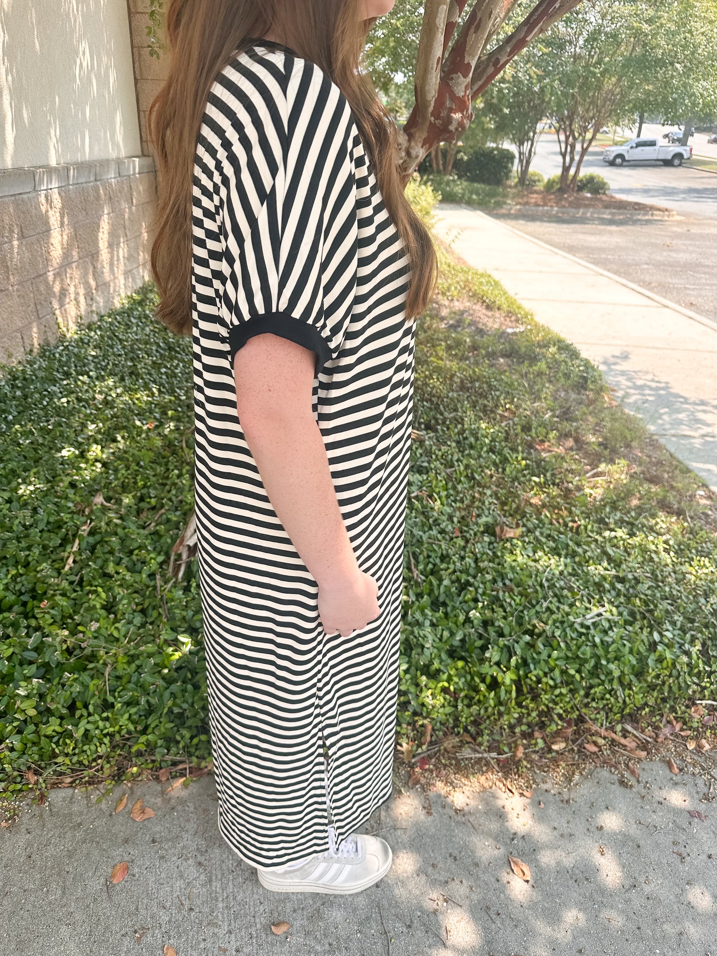 Josie Stripe Maxi