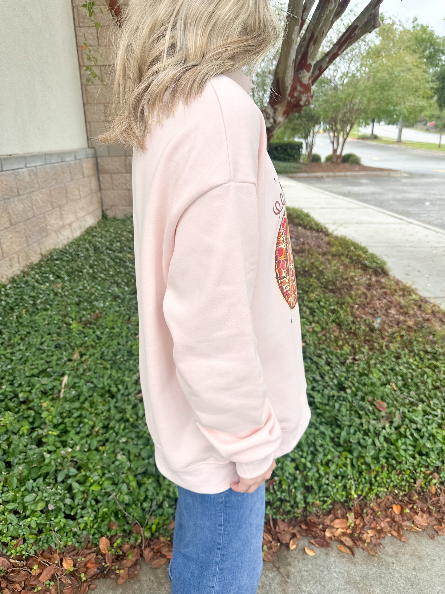 Autumn Mock Neck
