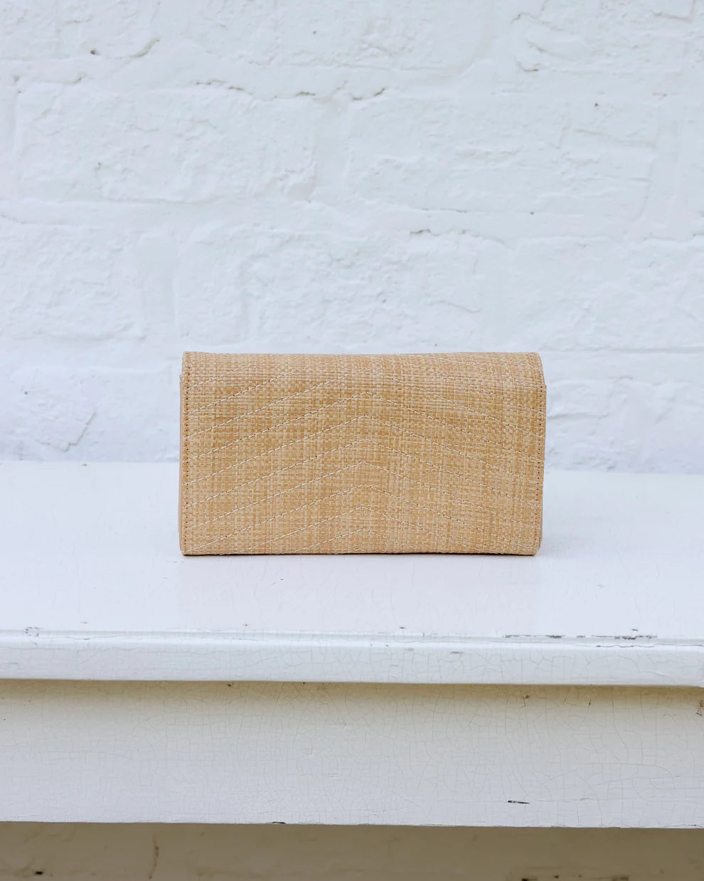 CH Carlington Clutch/Crossbody - Natural VQ