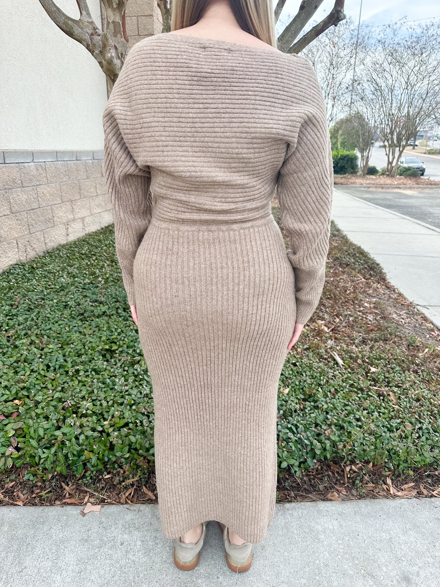 Truit Sweater Dress
