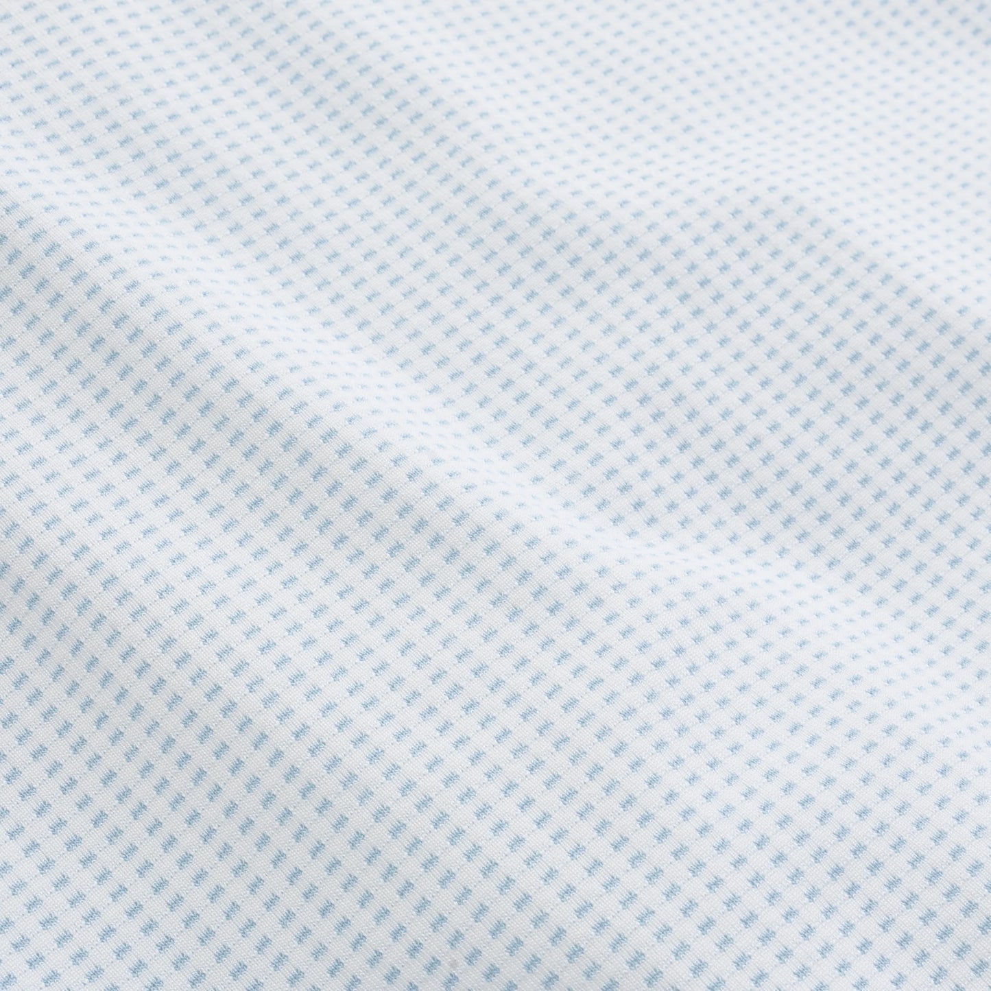 Genteal S26 Jacquard Performance Polo - Heritage Blue