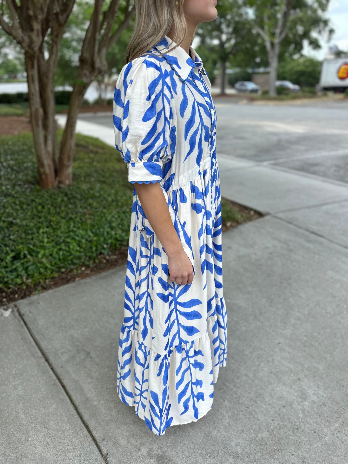 Brett Maxi Dress