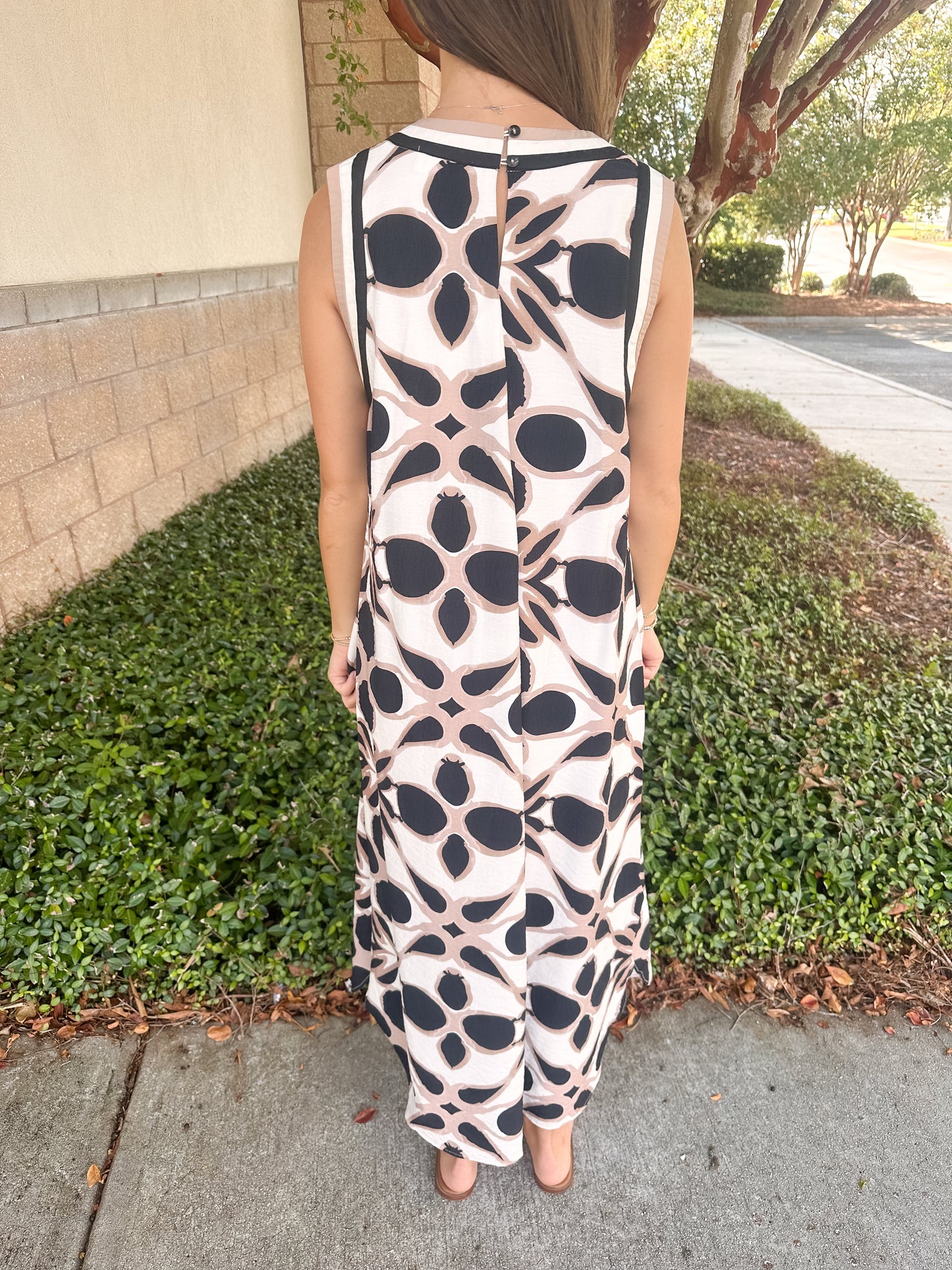 Vicki Maxi Dress