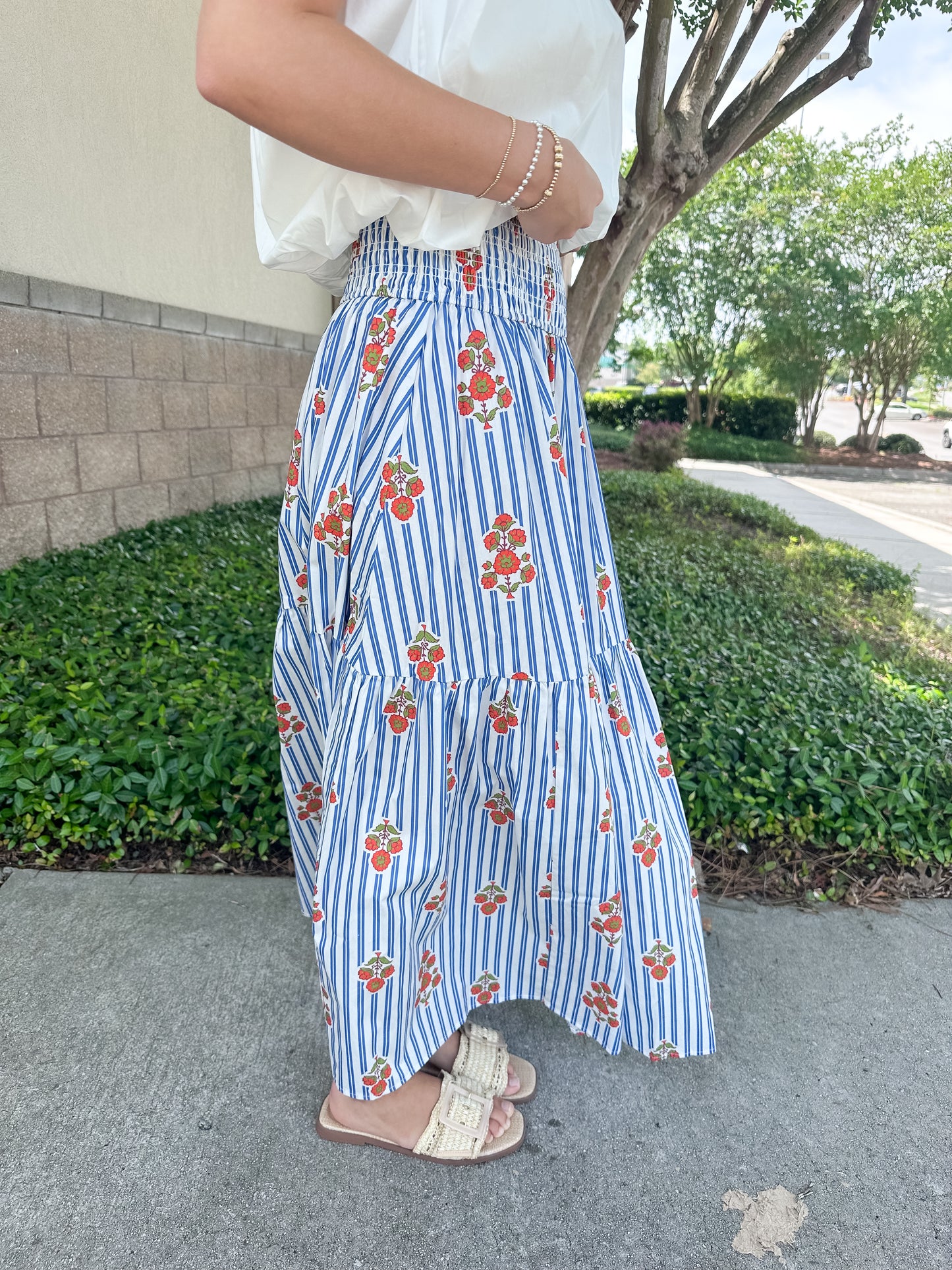 Bryce Maxi Skirt