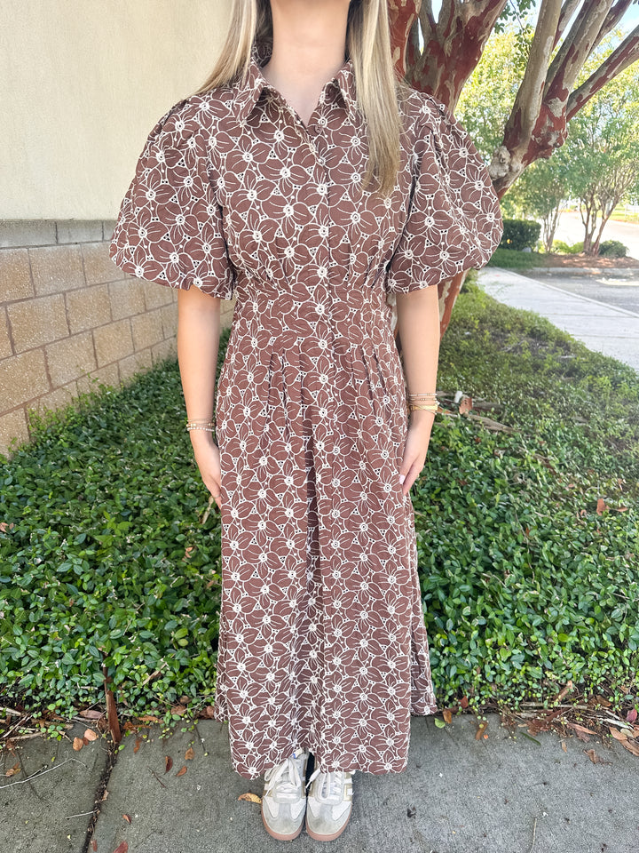 Emily Midi Dress