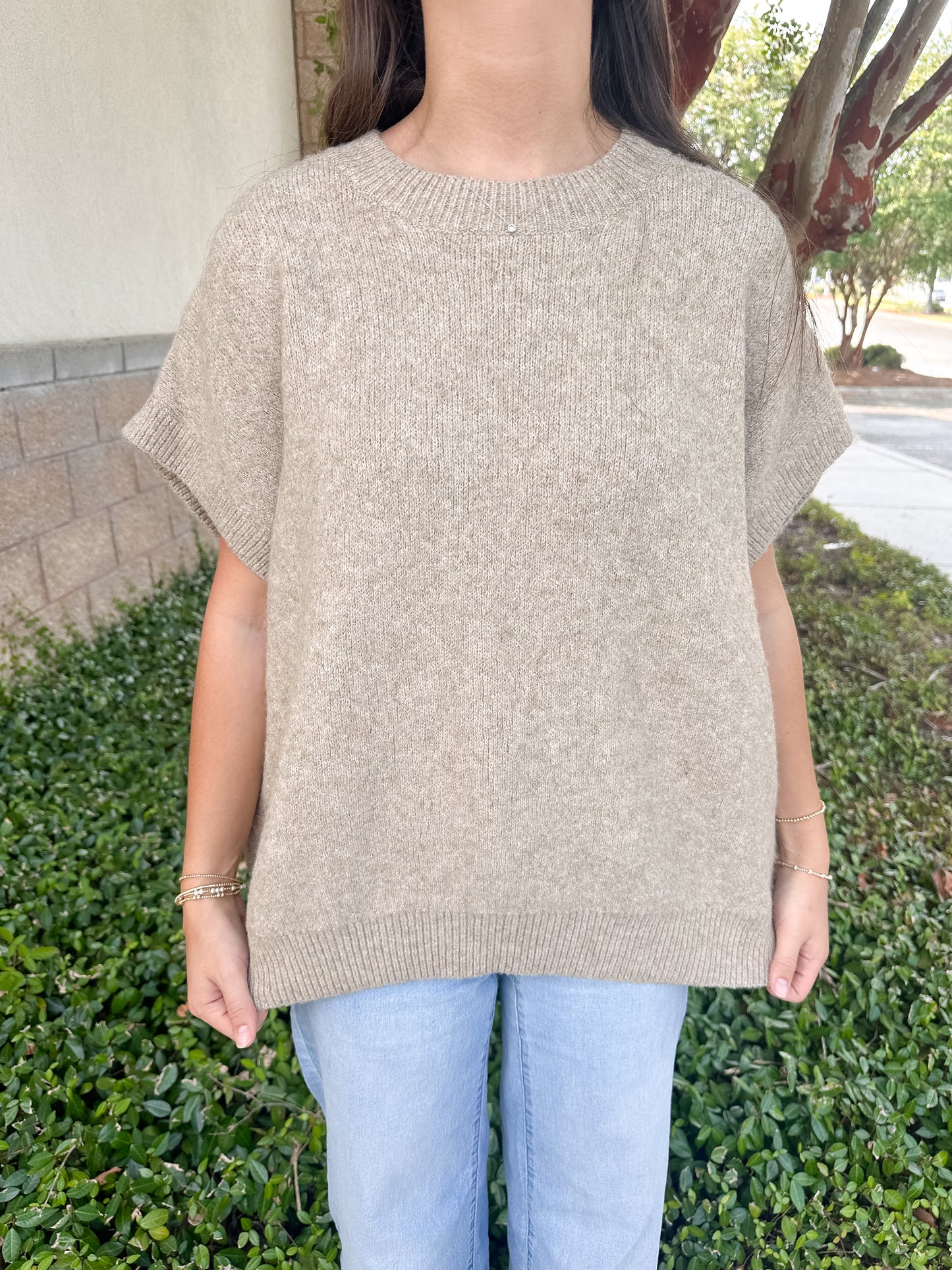 Holly Knit Sweater