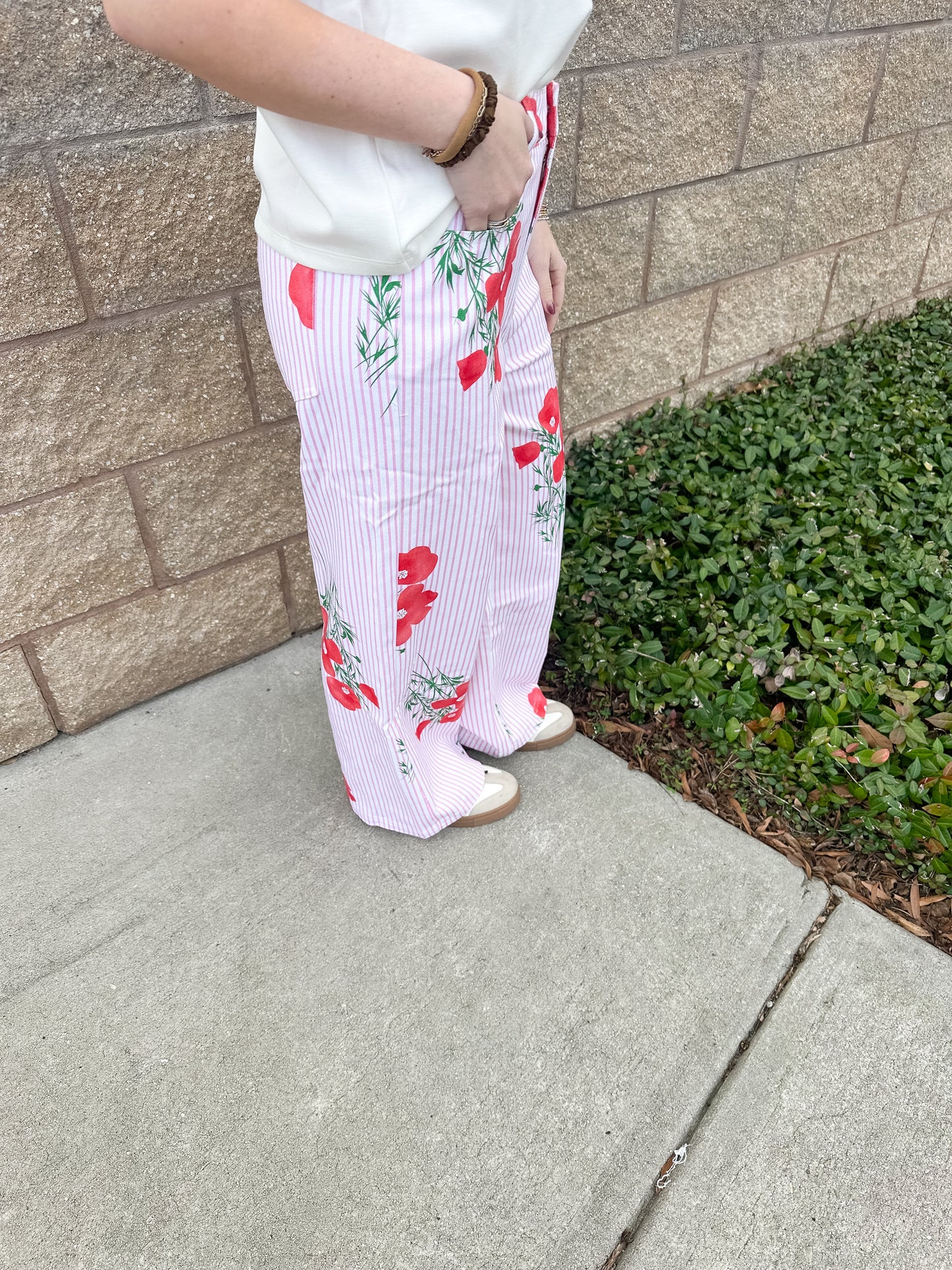 Bowie Pants