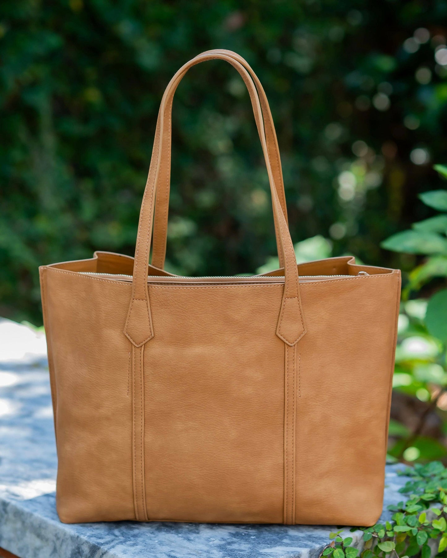 CH Heath Tote Bag Mustard S