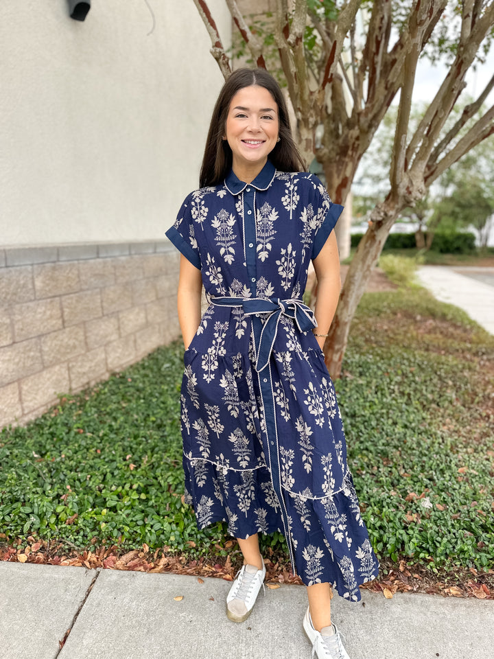 Jackson Maxi Dress