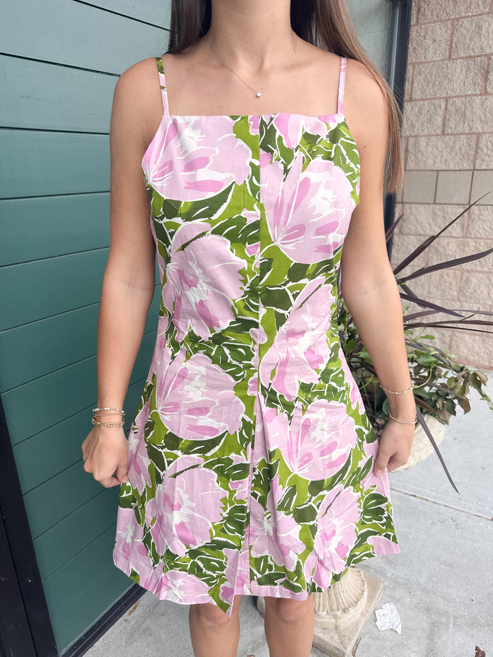 Polly Mini Dress
