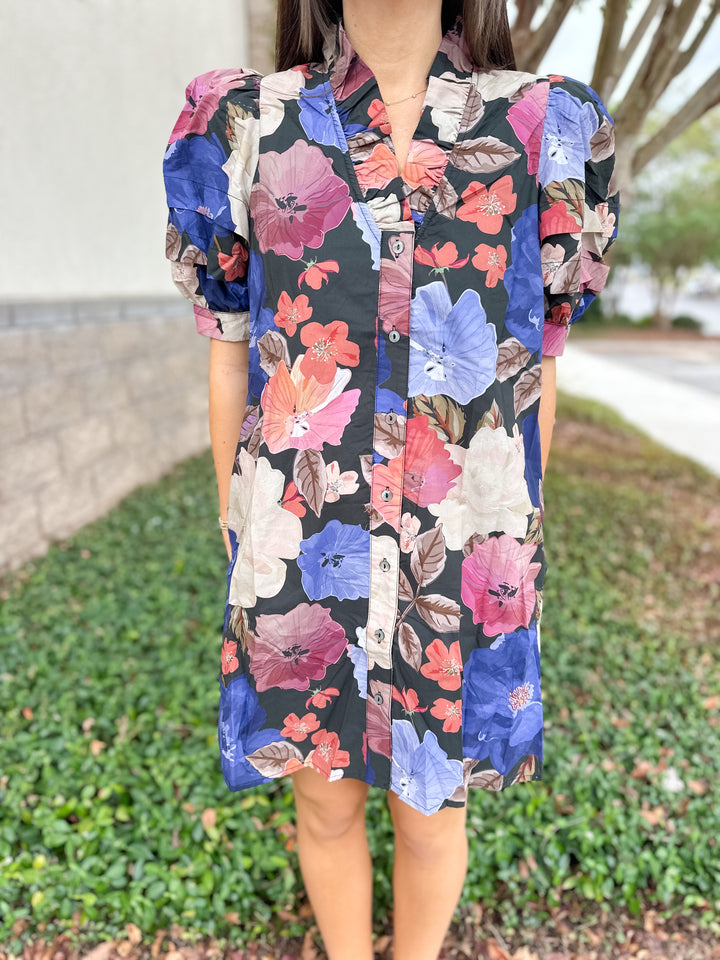 Angela Mini Dress