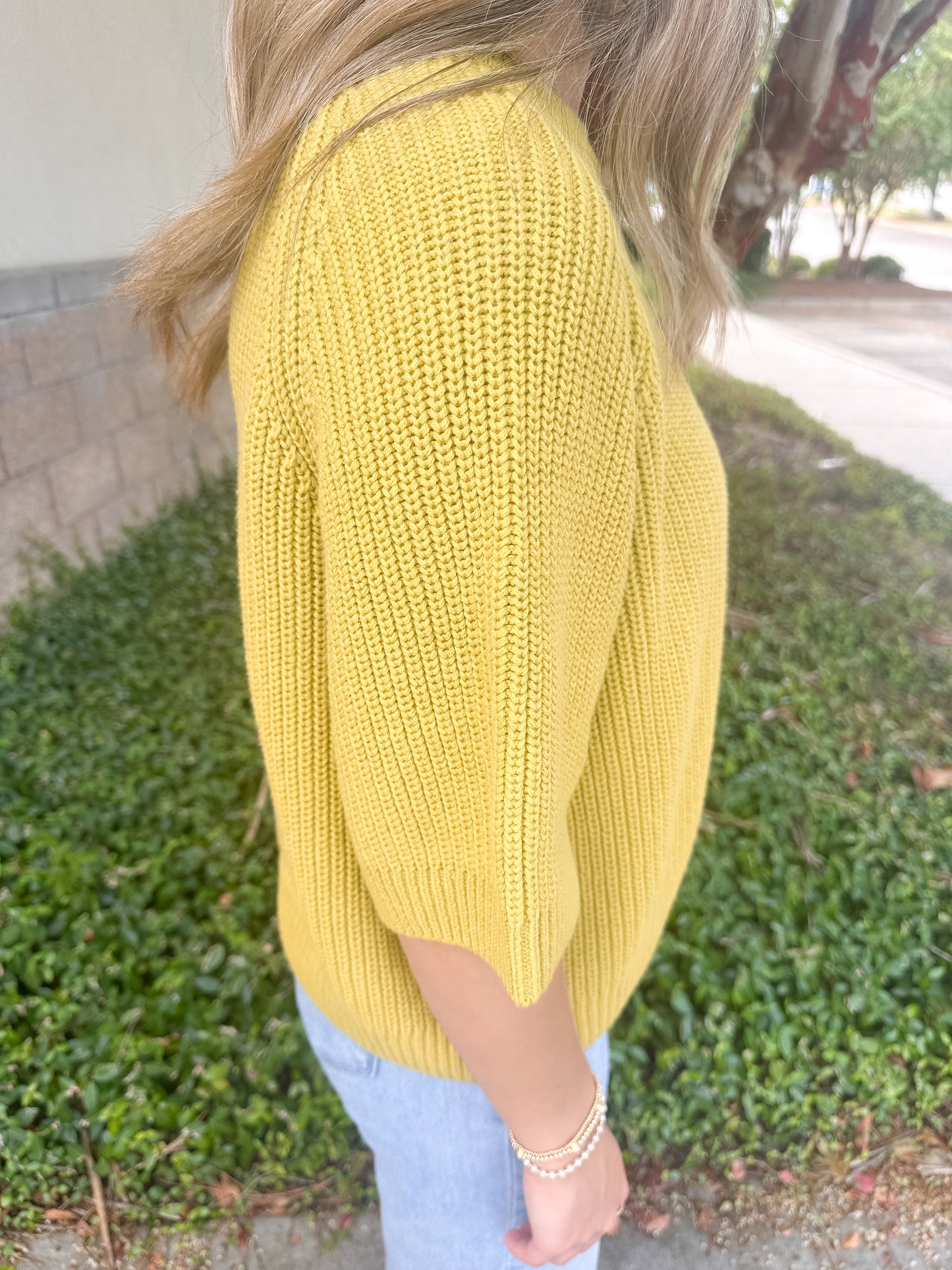 Jamie Knit Sweater