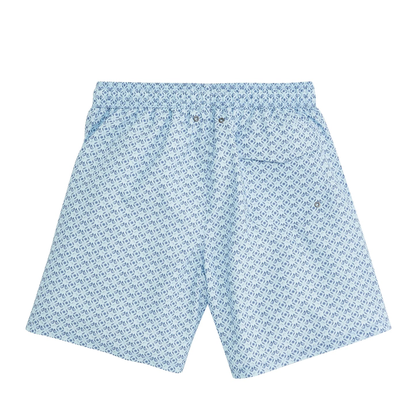 Onward Reserve Oyster Roast Swim Trunk - Delicate Blue