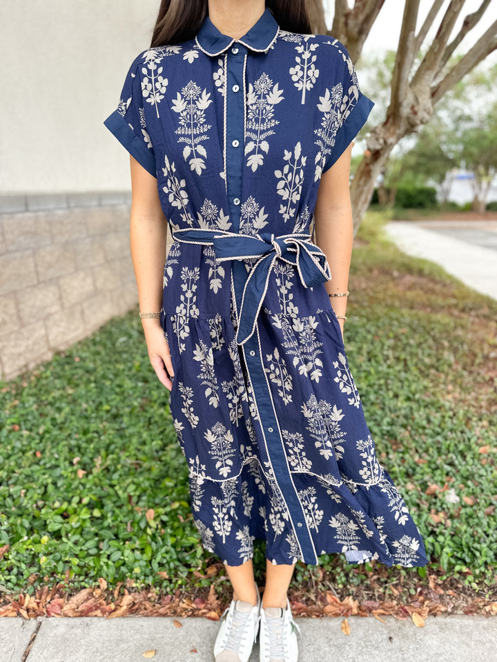 Jackson Maxi Dress