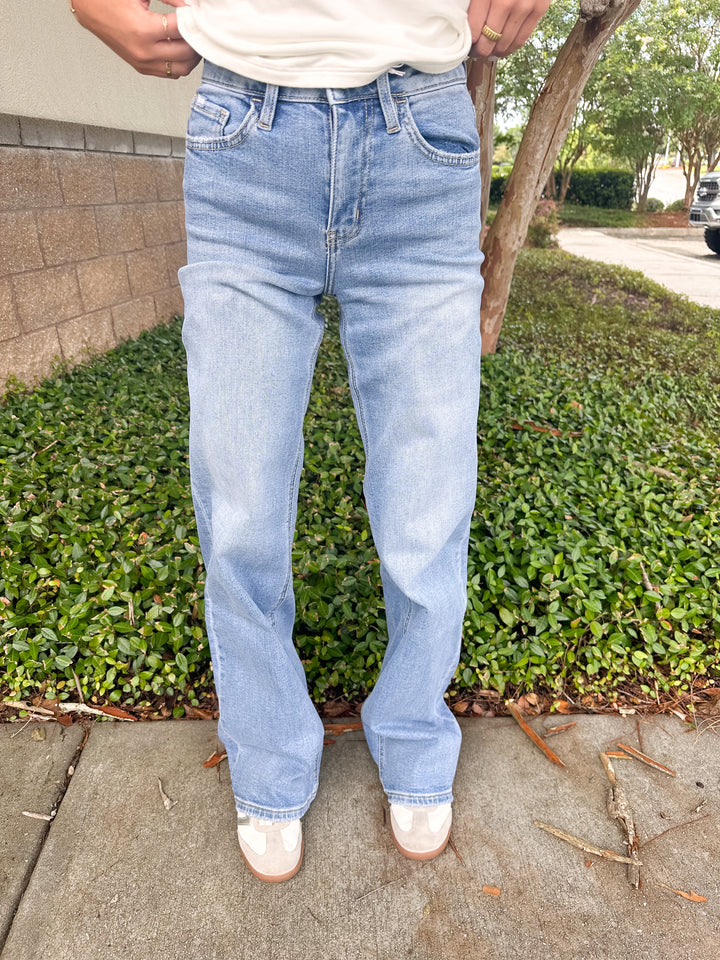 Vervet Olivia Jeans - Hearten