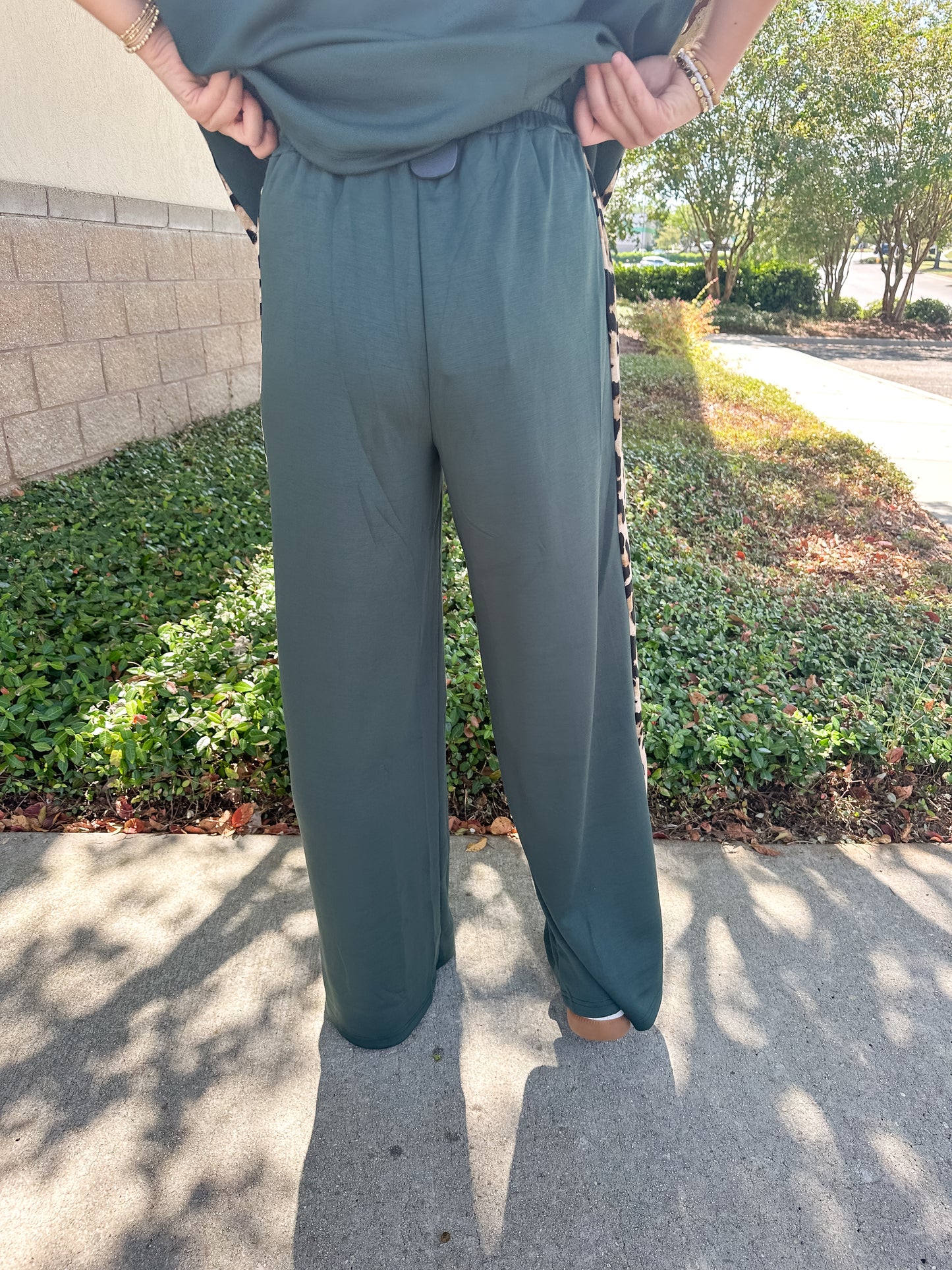 Wild For You Set - Green