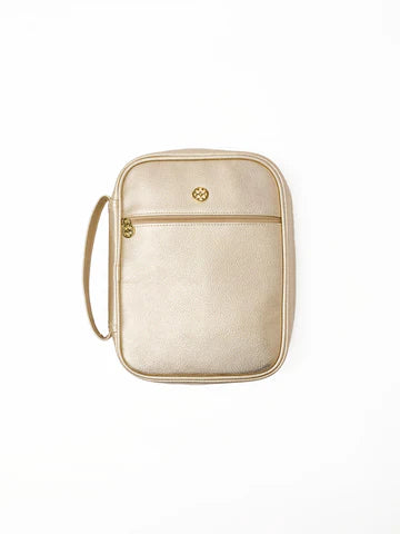 MS Leather Bible Cover