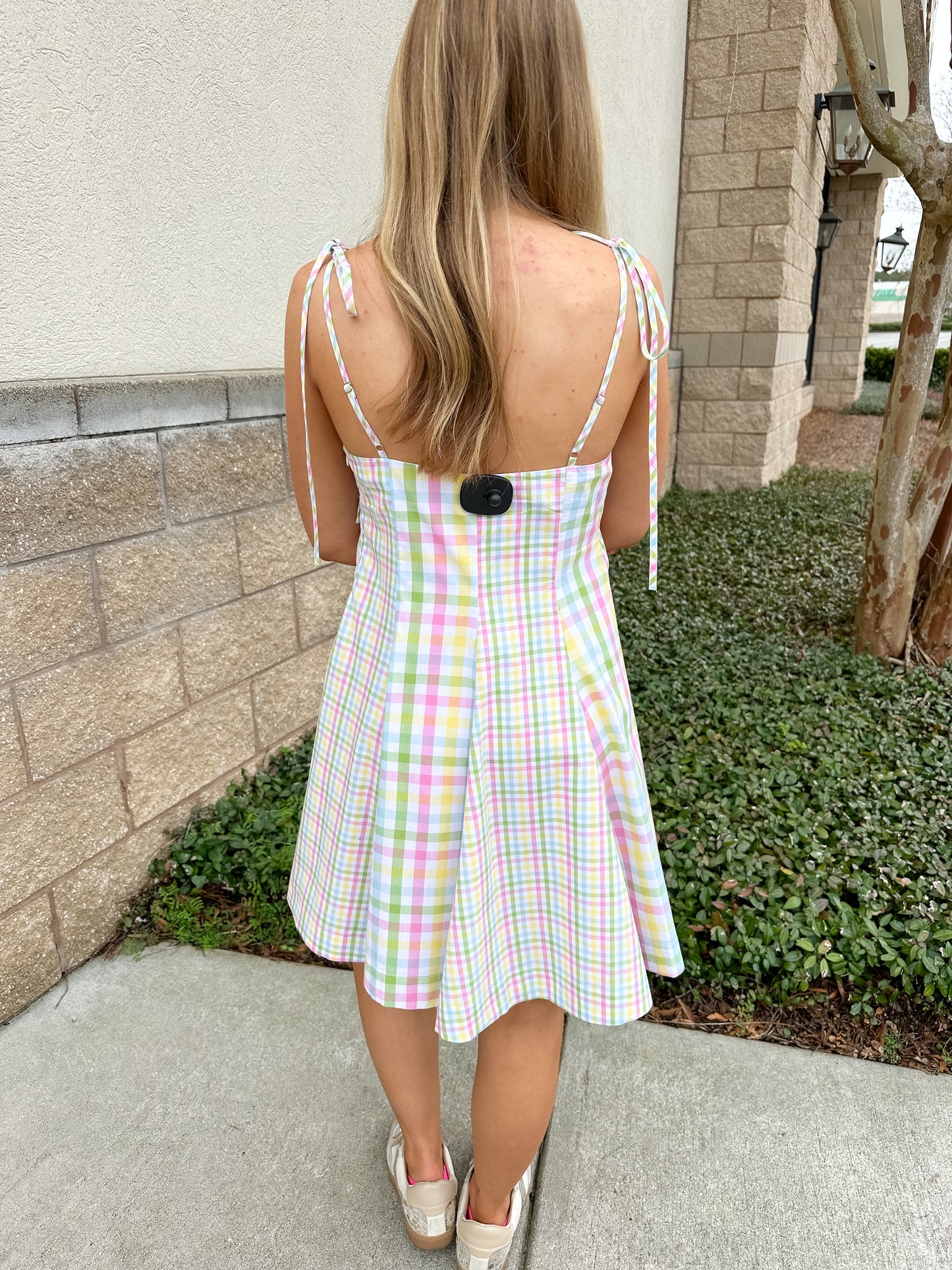Lola Mini Dress