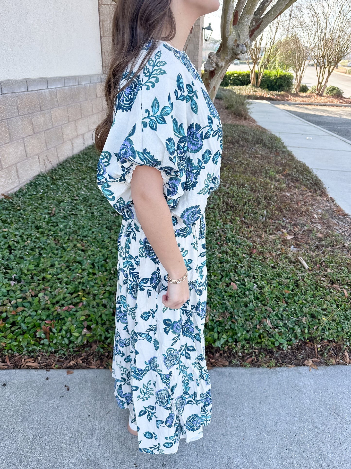 Tilly Bubble Set - Teal