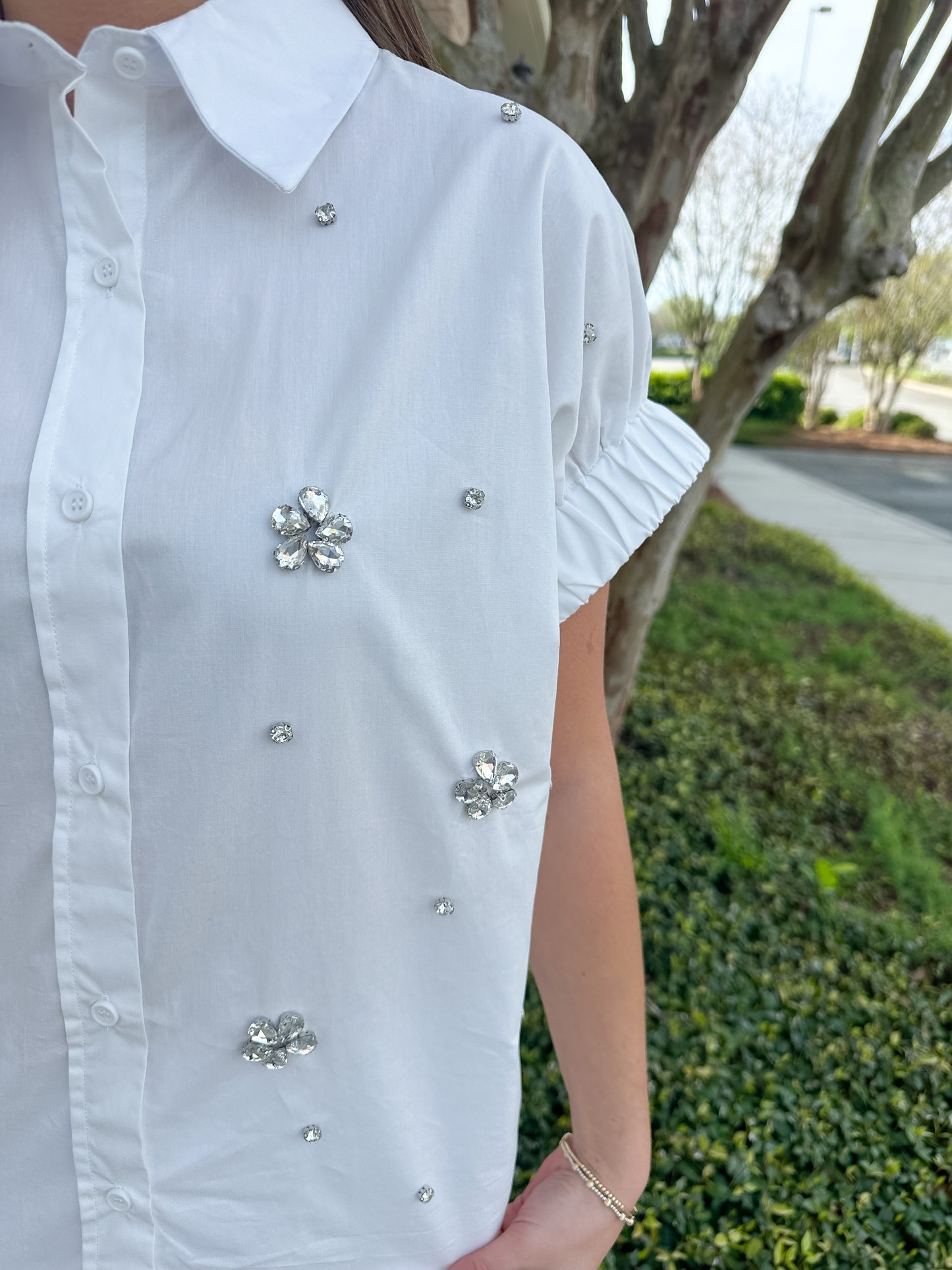 Wedding Bells Top