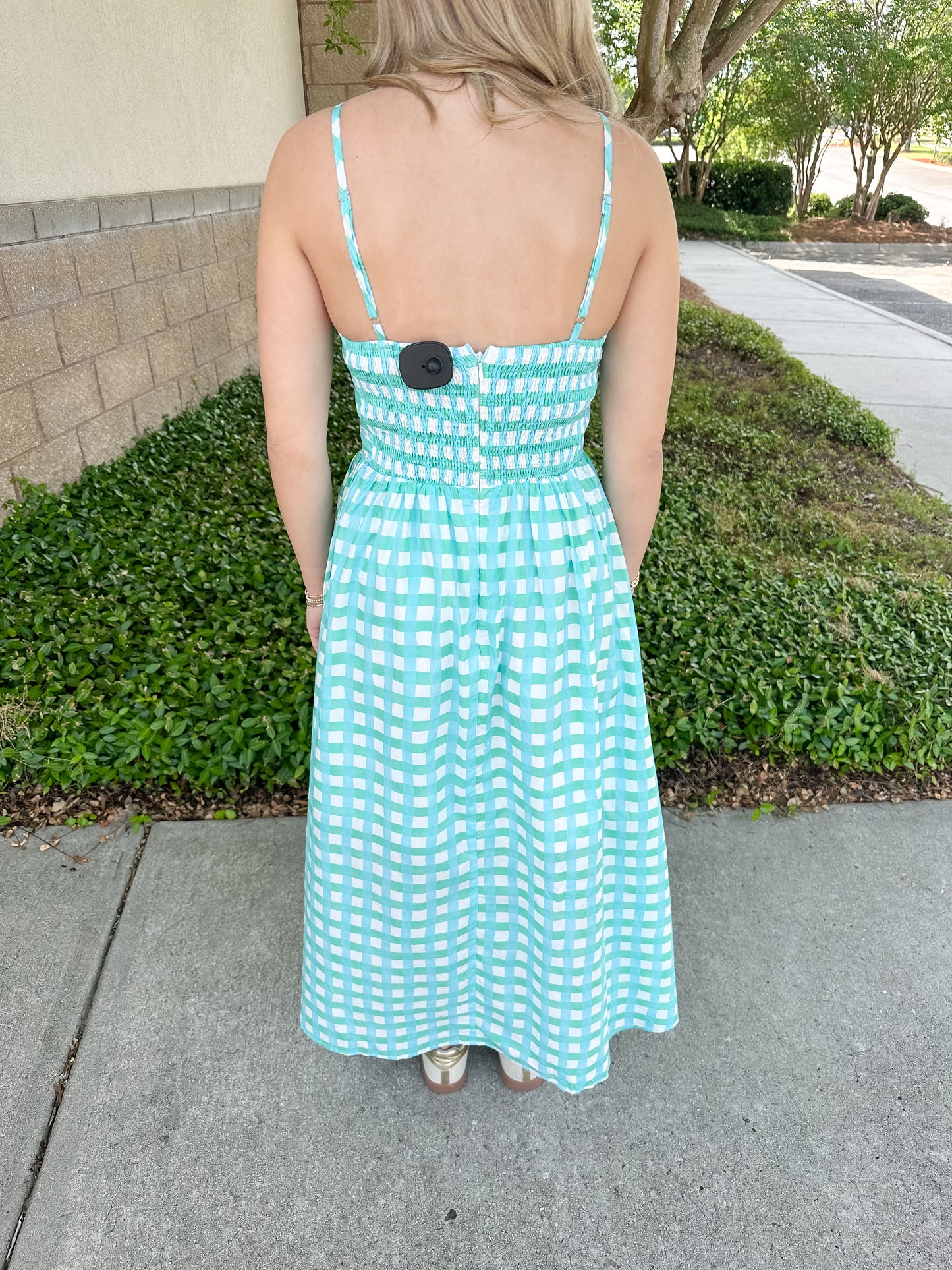 Mabel Midi Dress
