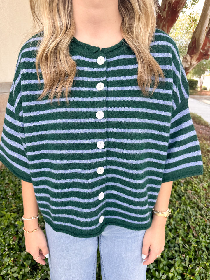 Hallie Sweater Top
