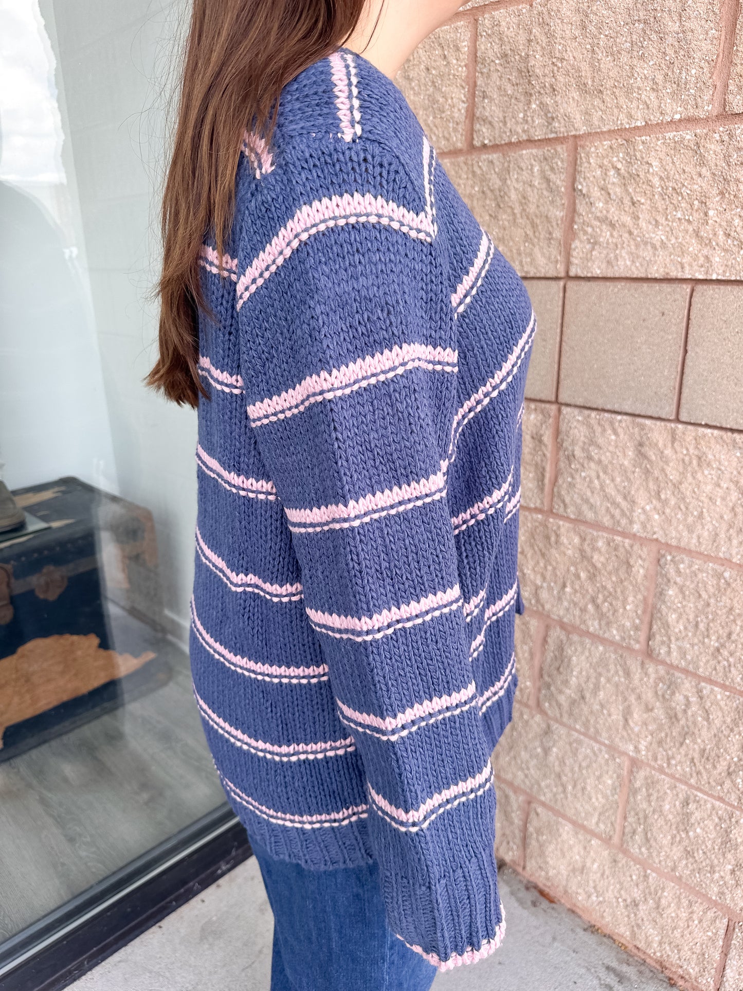 Samantha Sweater