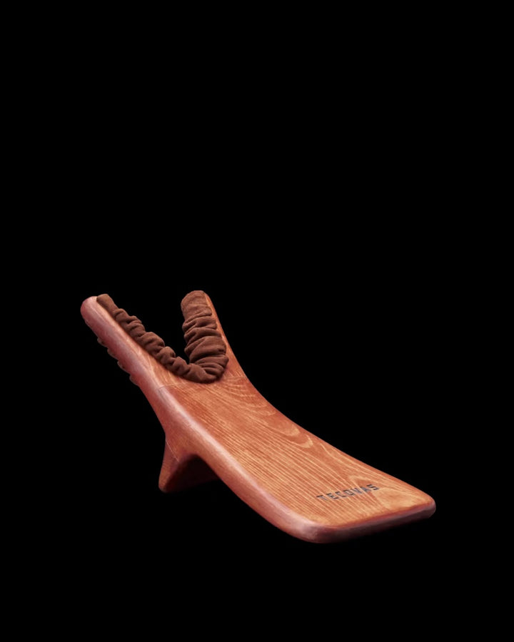 Tecovas Boot Jack II - Beechwood/Mocha Suede Wood