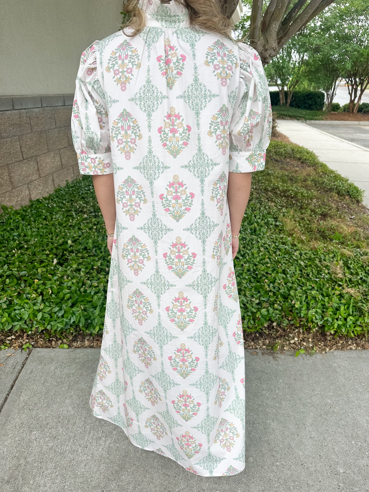Mila Maxi Dress