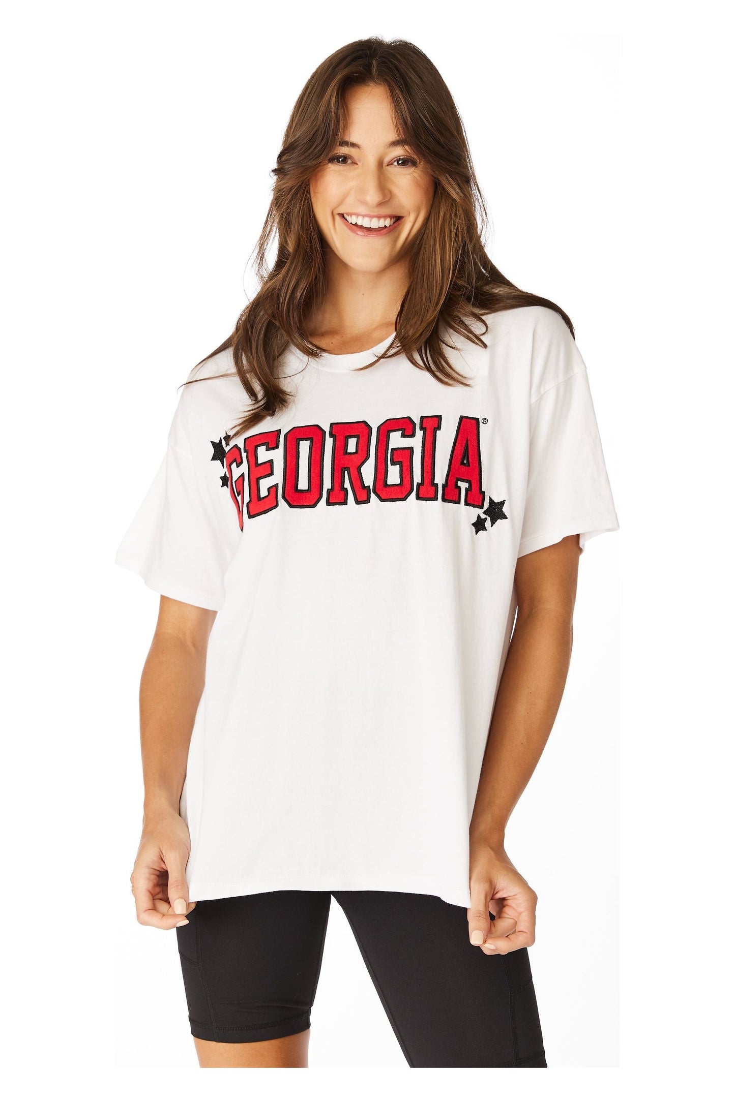 The Georgia Varsity Grand Tee