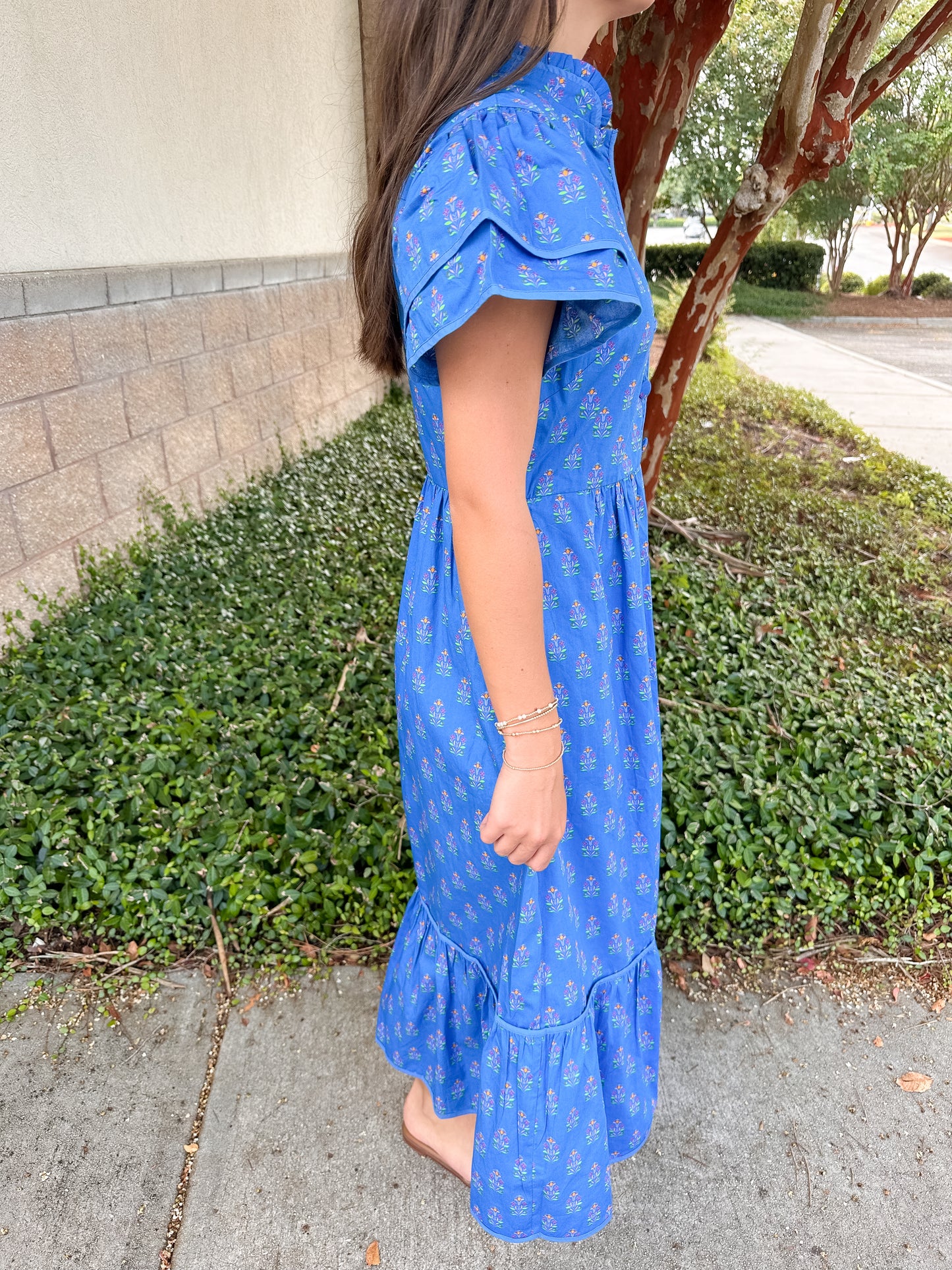 Davis Midi Dress
