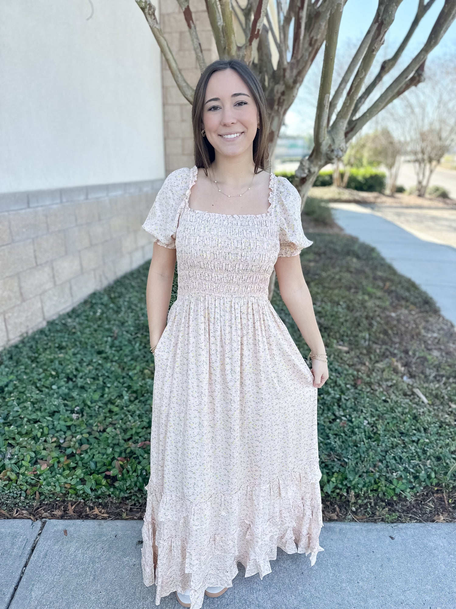 southern maxi dresses Francis Maxi Dress S