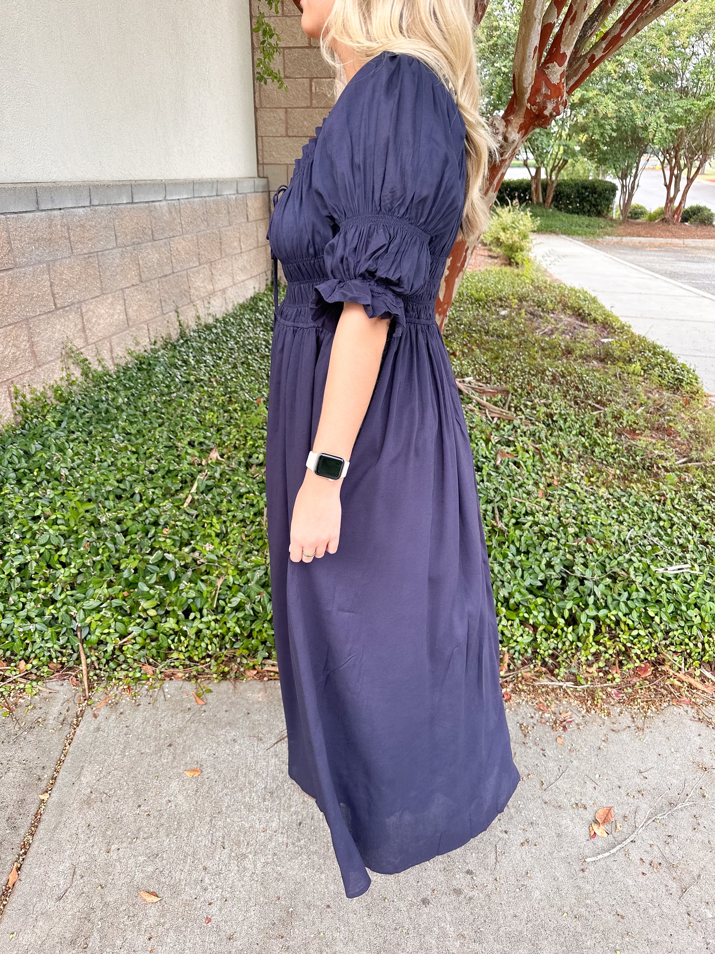 Scott Midi Dress
