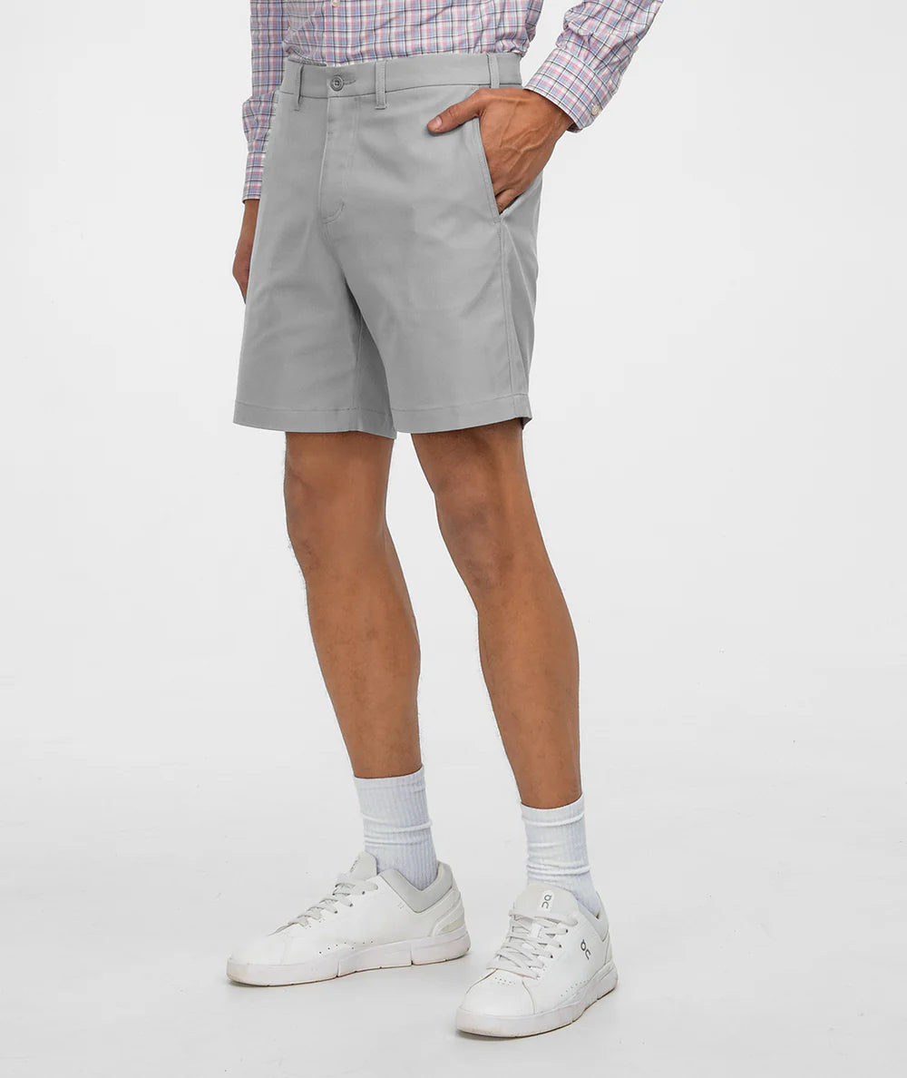 SSCO S26 Men’s Clubhouse Performance Chino - Overcast