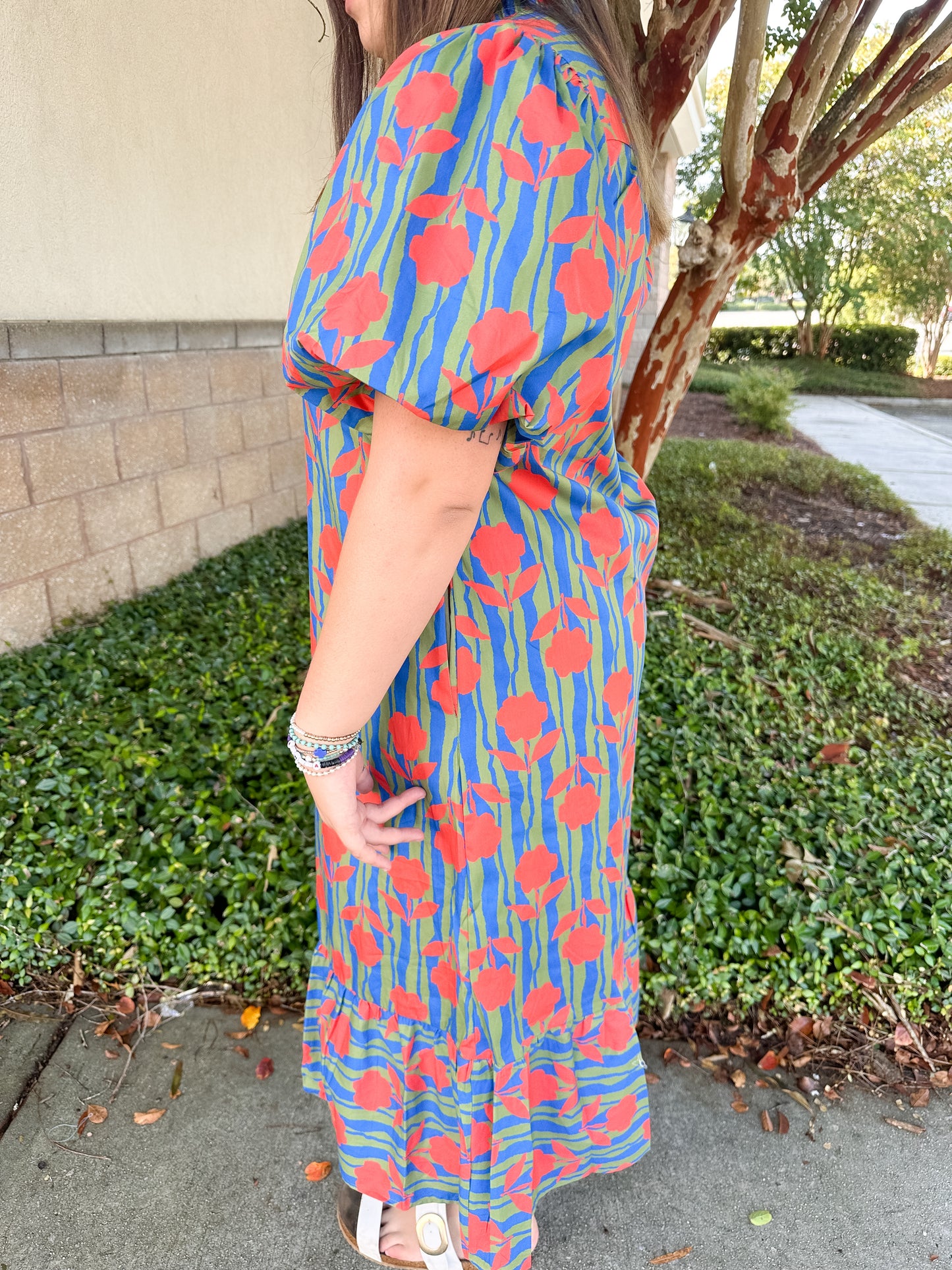 Bethany Maxi Dress