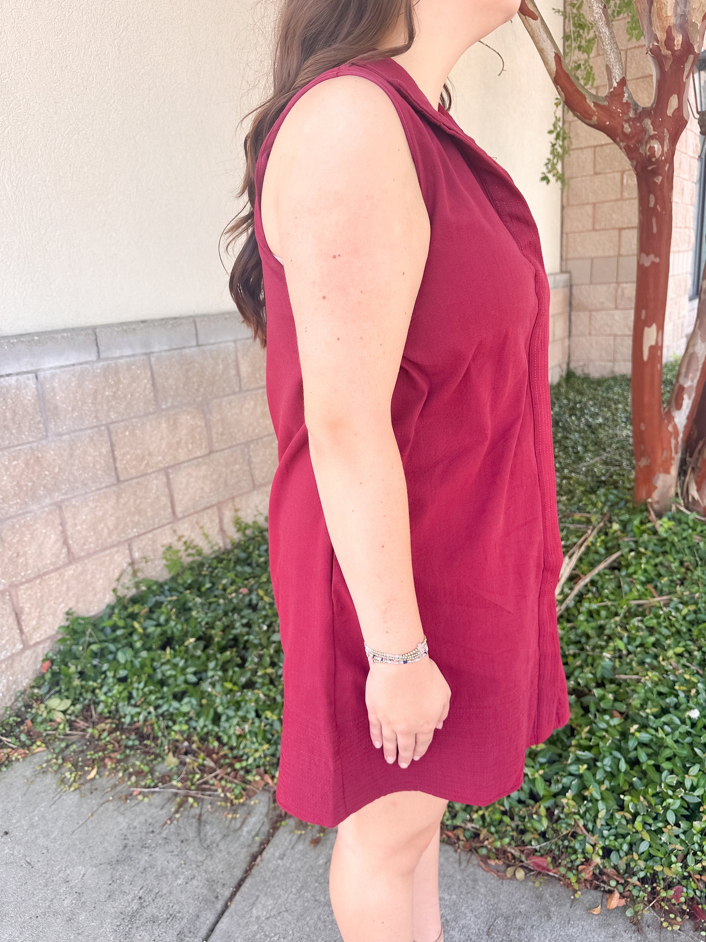 Morgan Dress