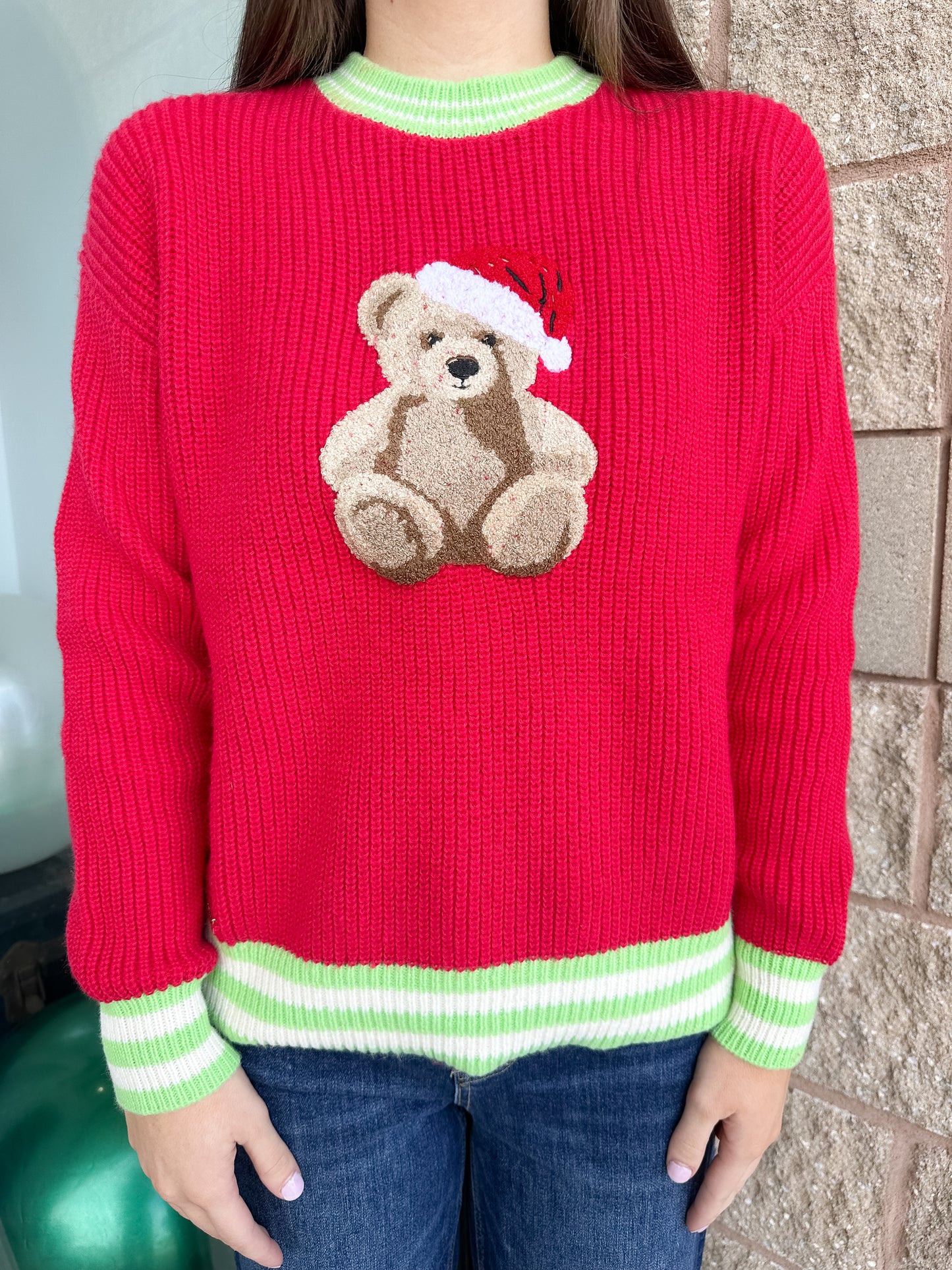 Teddy Harper Sweater