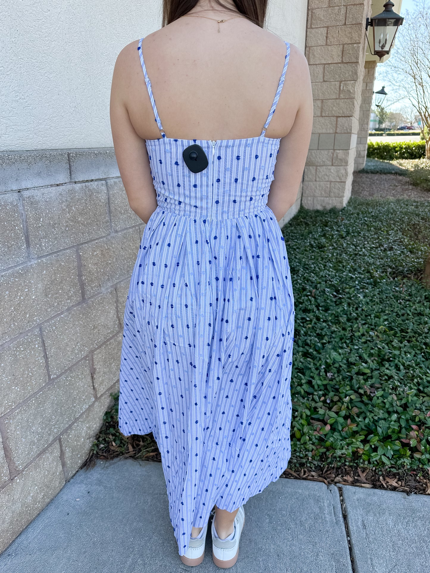 Annalise Midi Dress
