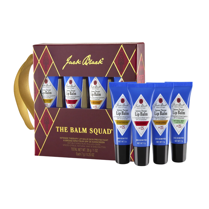JB “THE BALM SQUAD” Holiday Gift Box