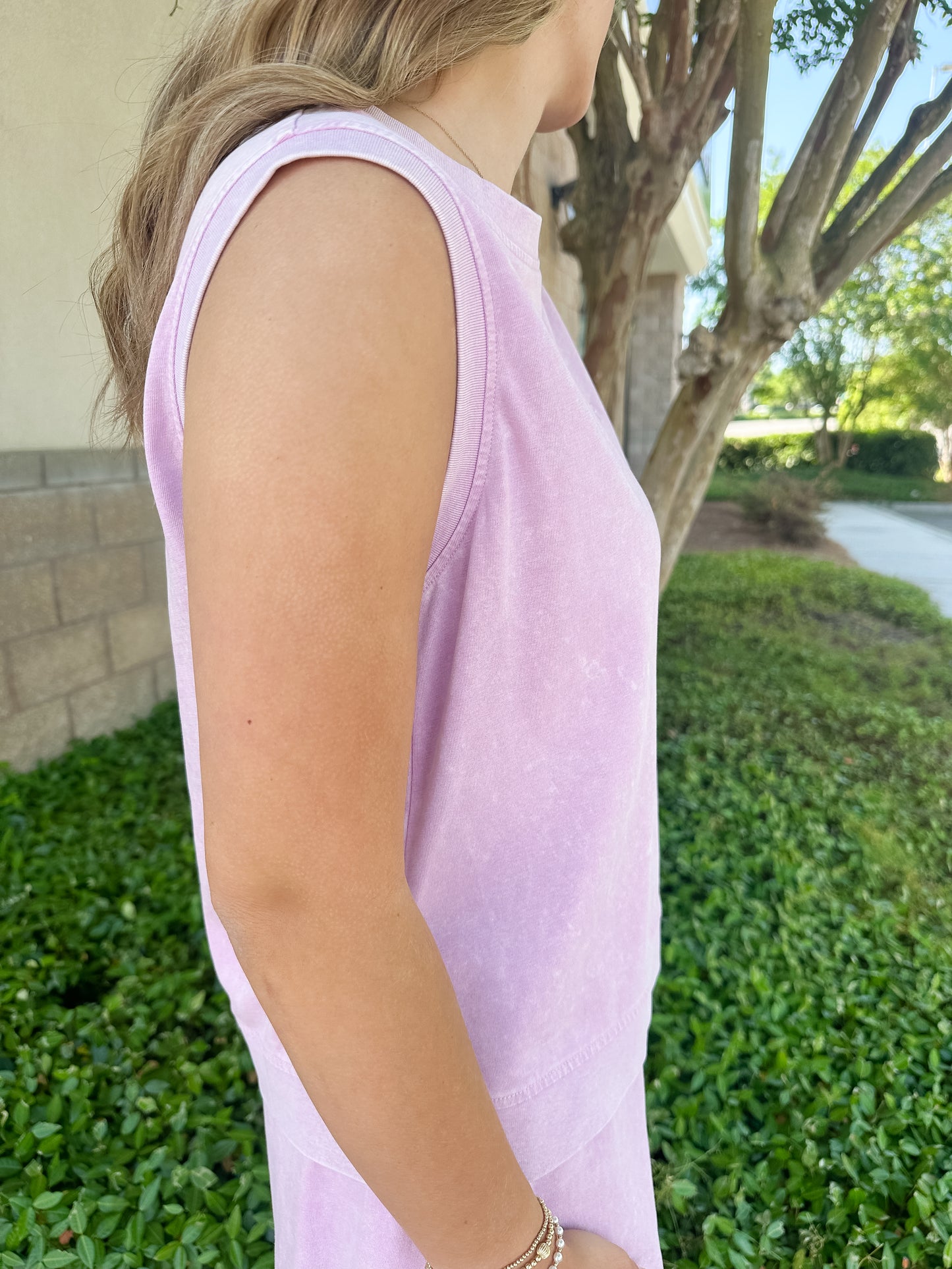 Madison Activewear Set - Pink