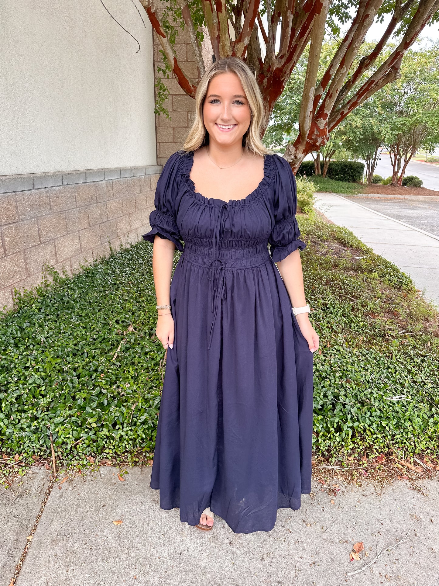 Scott Midi Dress