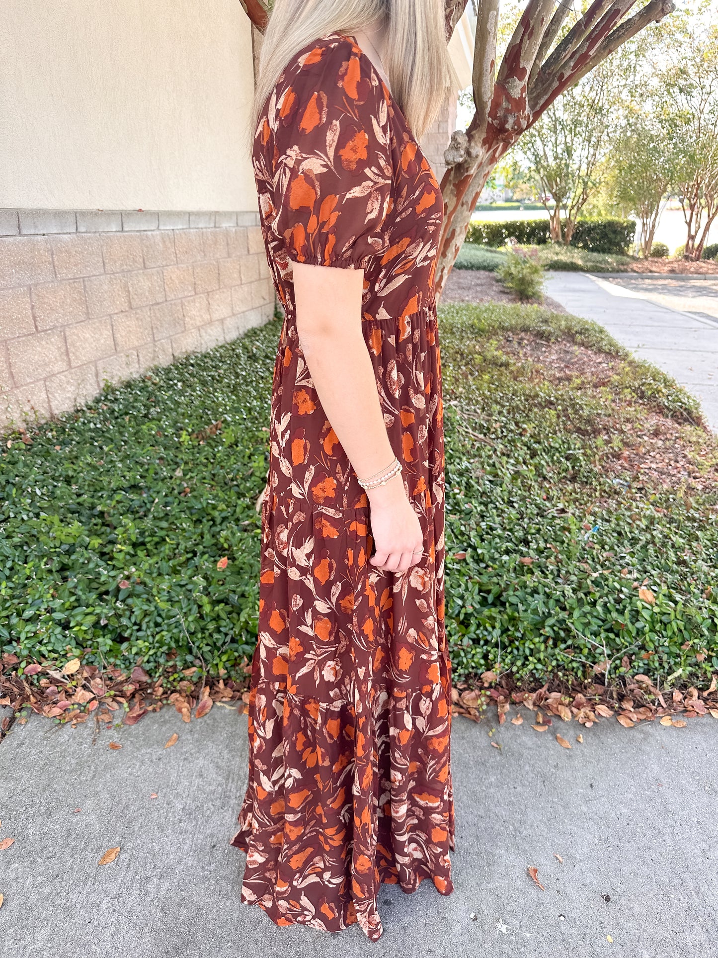 Autta Maxi Dress